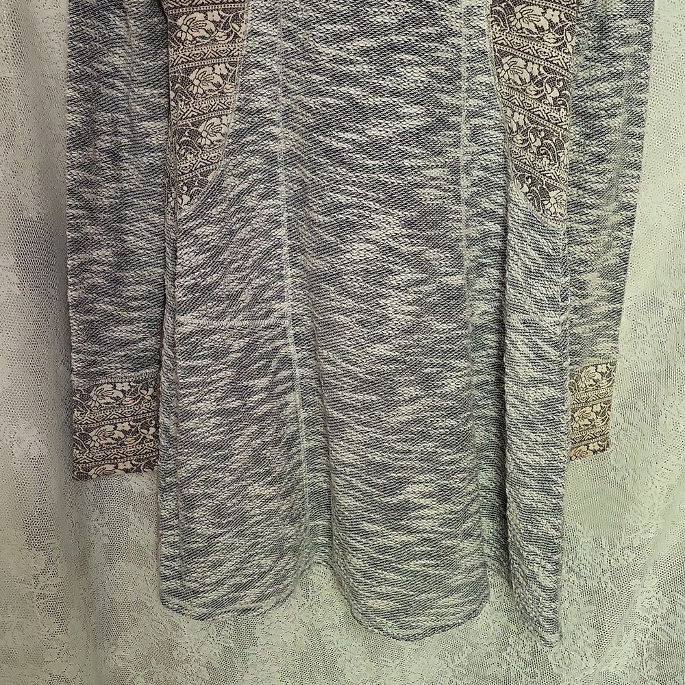 Anthropologie Saturday Sunday Marled Long Sleeved Jersey Dress, Size XS‎ - Picture 9 of 13